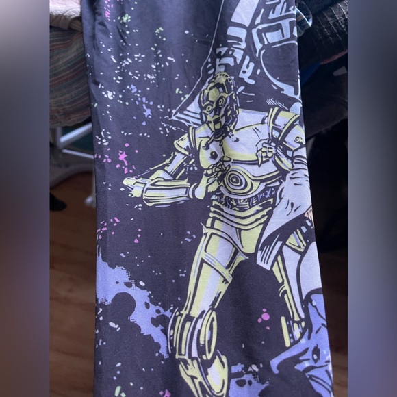 Star Wars comic style leggings - Picture 6 of 12